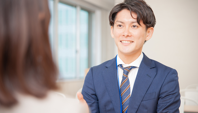 書類選考をスキップ！はじめから面接を受けられる