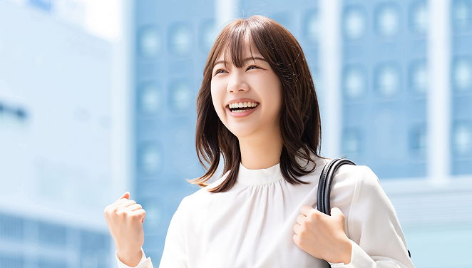 書類選考をスキップ！はじめから面接を受けられる